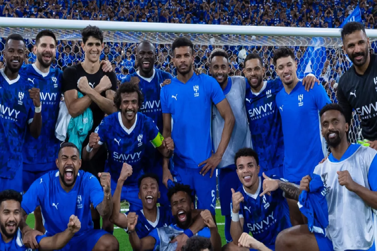 الهلال يشعل سوق الانتقالات قبل المونديال.