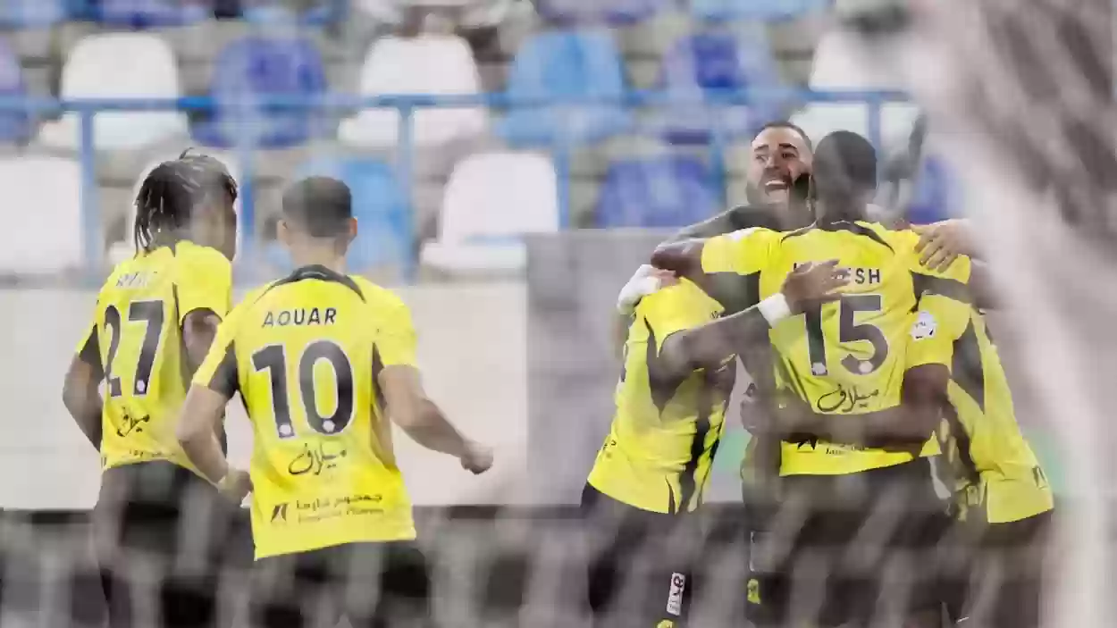 جوهرة الاتحاد.. حاجي على رادار الأندية الإنجليزية الكبرى