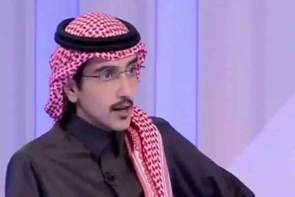 رئيس الشباب السعودي