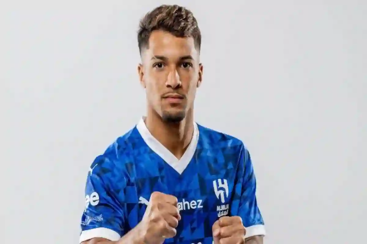 ليوناردو يعتلي قائمة هدافي الهلال قبل لقاء الأهلي 