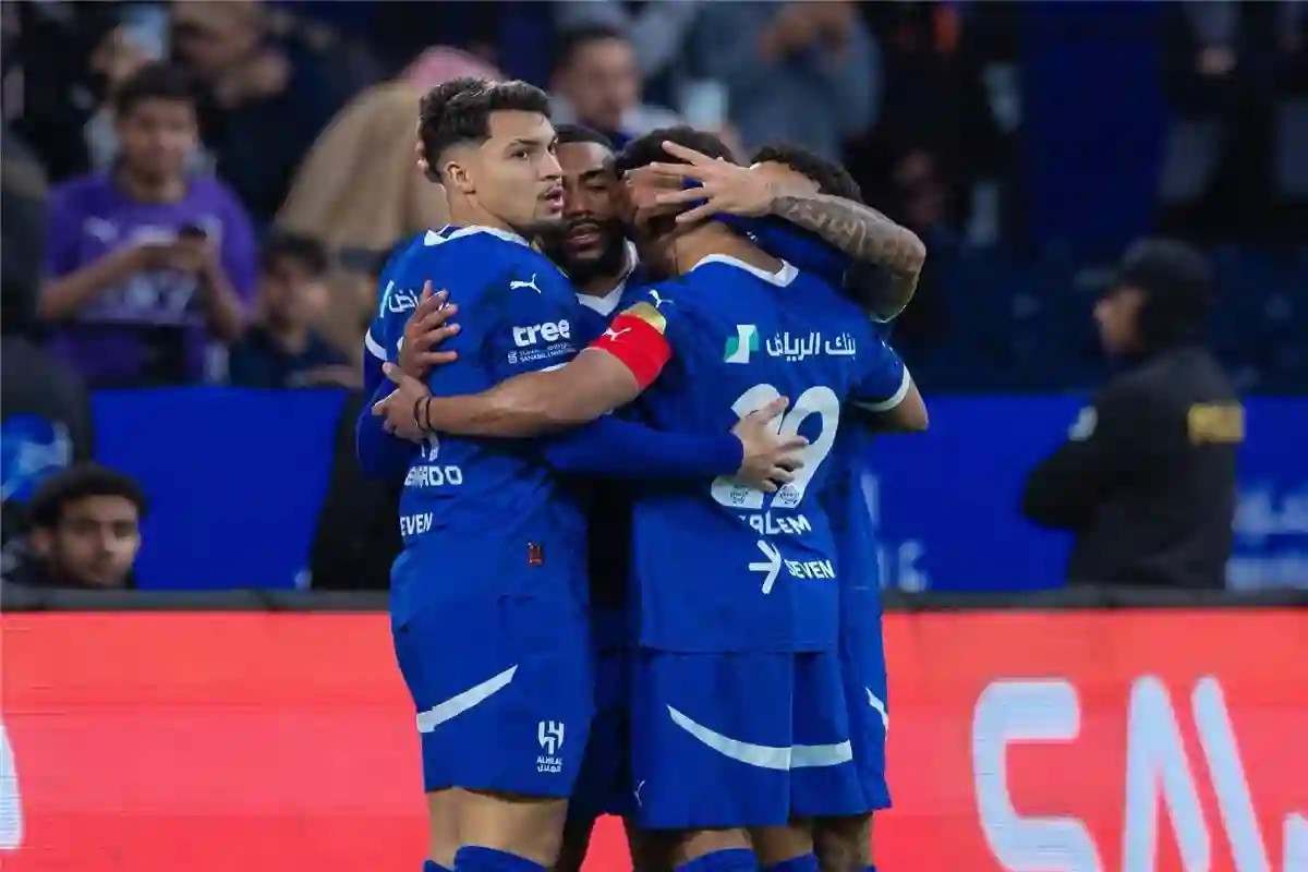 الأرقام تؤكد اكتساح للهلال قبل مباراة الأهلي في تاريخ المواجهات المباشرة 