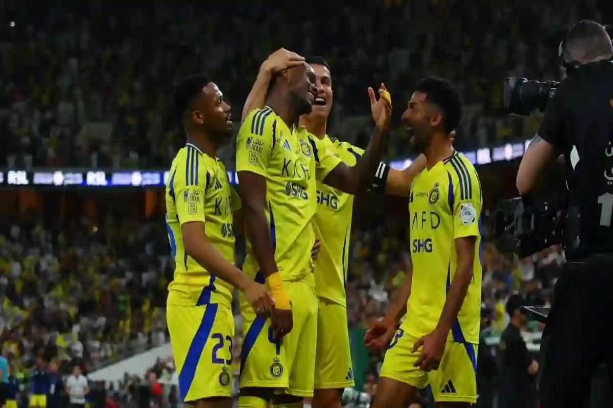 قرار صادم من النصر السعودي قبل مباراة الاستقلال يشعل الجماهير 