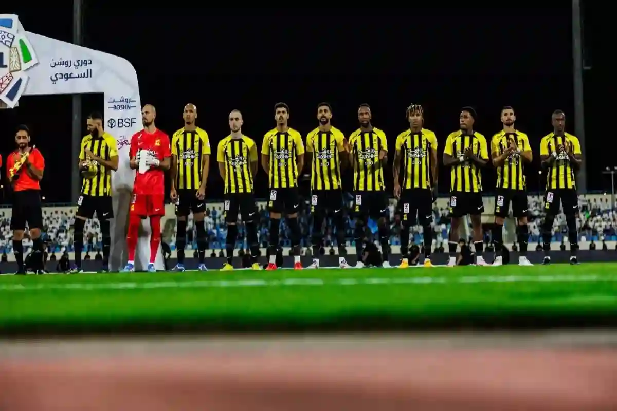 قبل مواجهة الأخدود.. عودة ثنائي الاتحاد بعد التعافي من الإصابة 