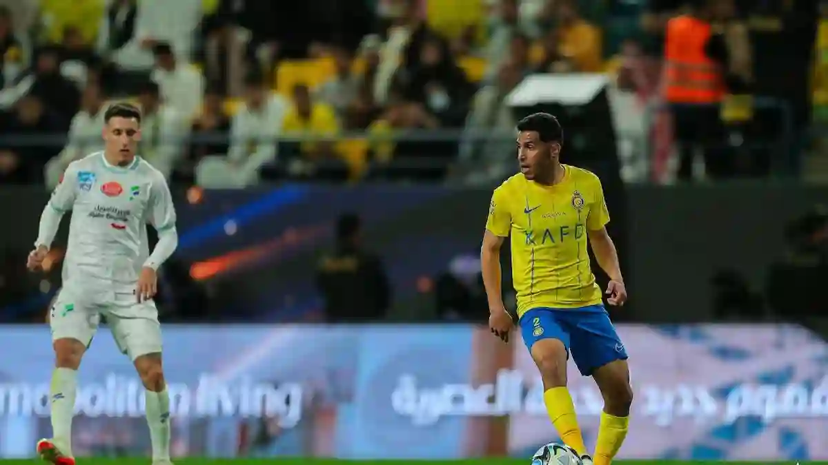 مستوى سلطان الغنام يُسعد جمهور النصر