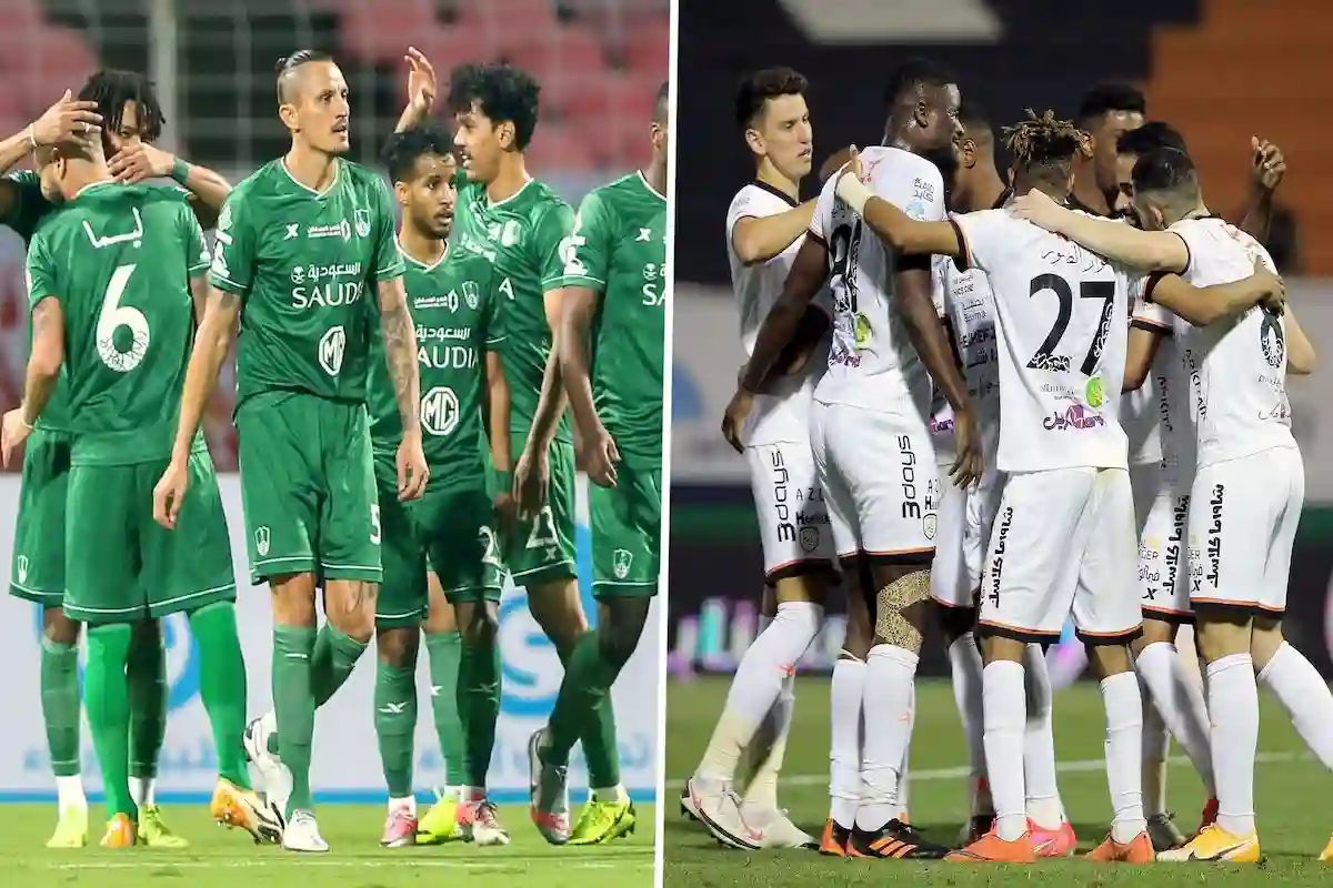 الحارثي يتذكر مباراة الأهلي والشباب التاريخية في كأس خادم الحرمين