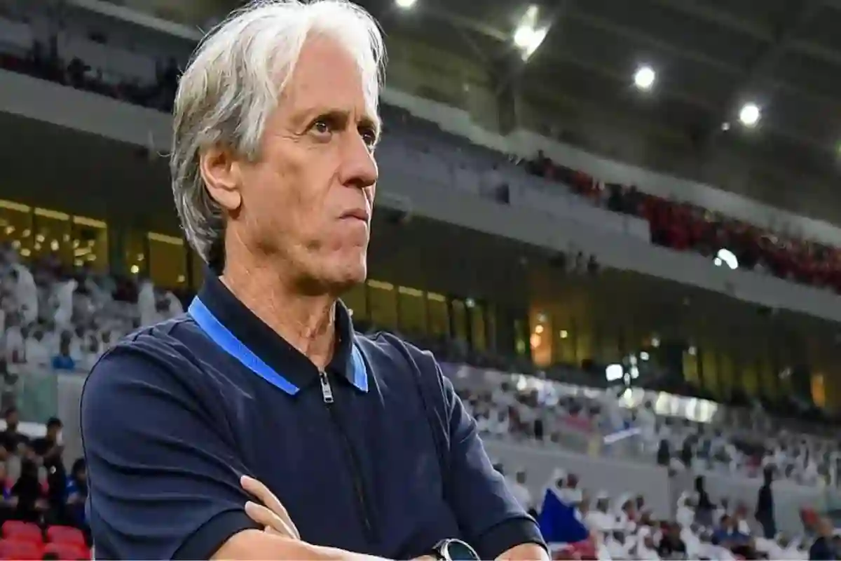 خيسوس يحسم جدل الرحيل عن الهلال السعودي