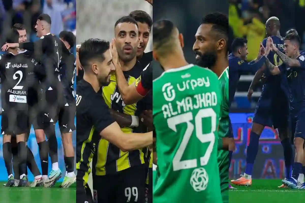 الأندية السعودية تحقق إنجازًا تاريخيًا بتفوق كاسح في آسيا بنتيجة 14-1
