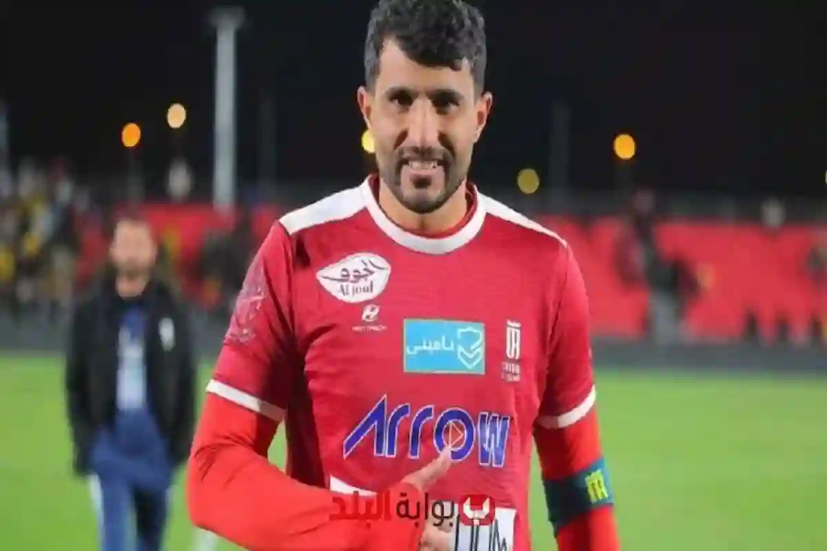 تعليق صادم من الرويلي بعد فوز النصر بالقضية ضده