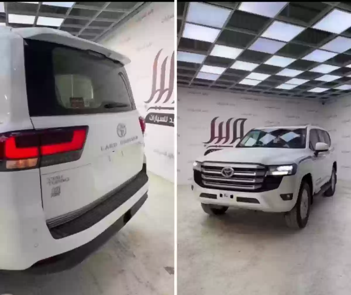 مواصفات وسعر تويوتاGXR موديل