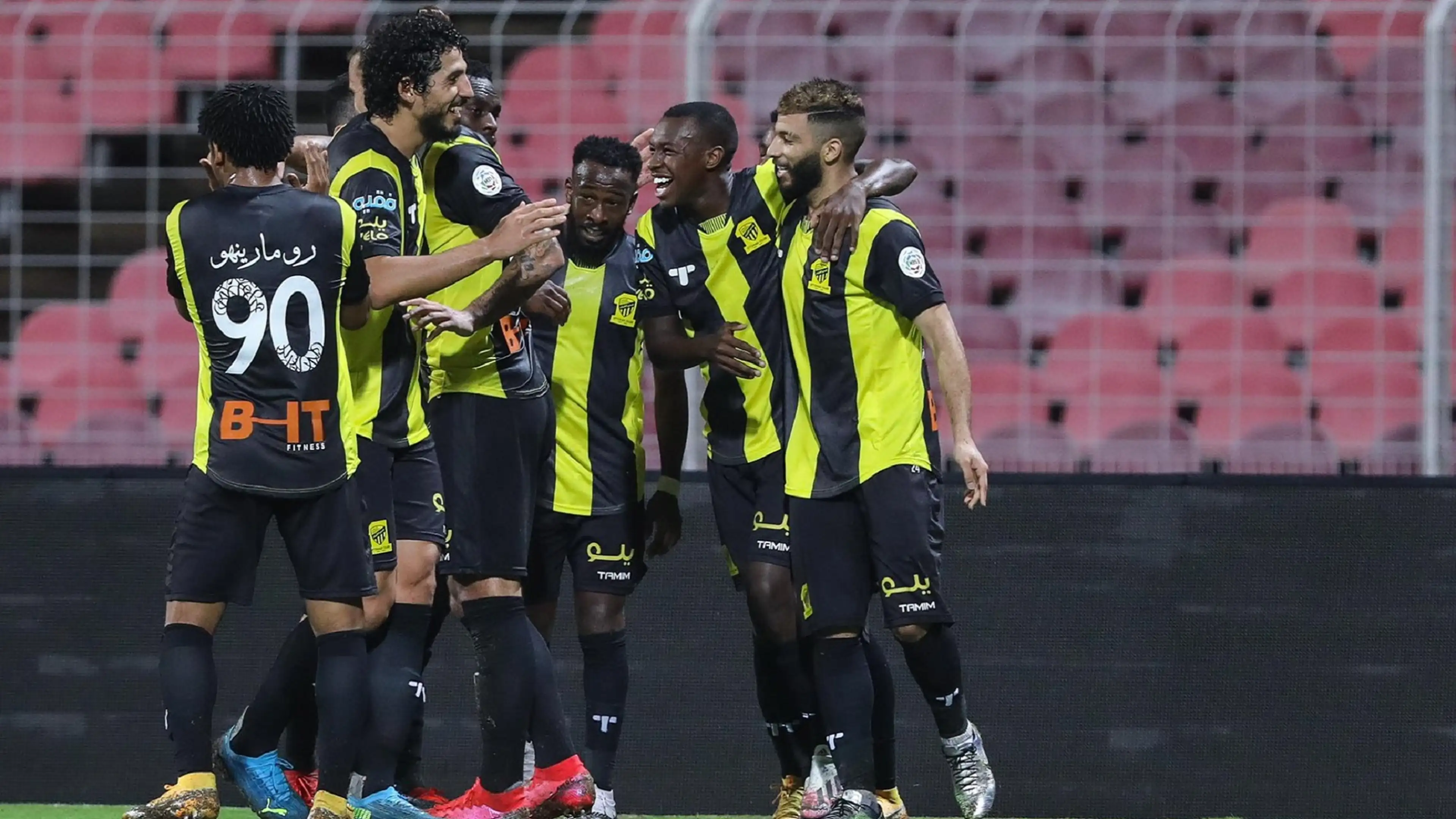 الاتحاد يُعلن انسحابه من الصراع على الدوري السعودي