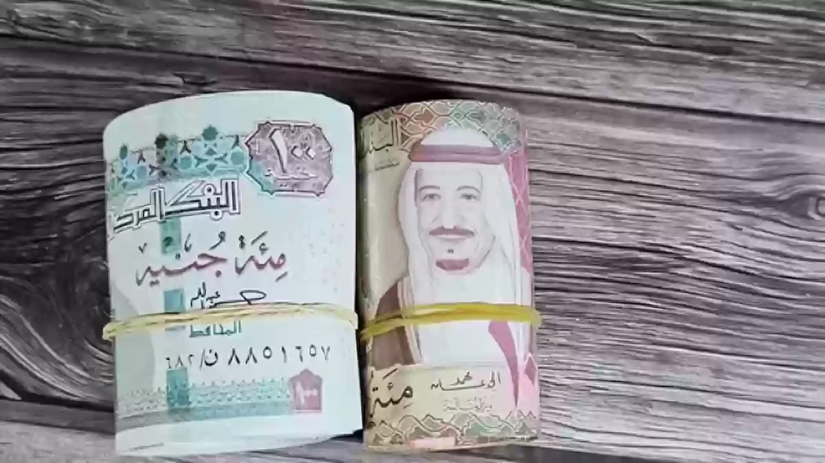 للمقيمين والمغتربين.. سعر صرف الريال السعودي مقابل الجنيه المصري اليوم في البنوك