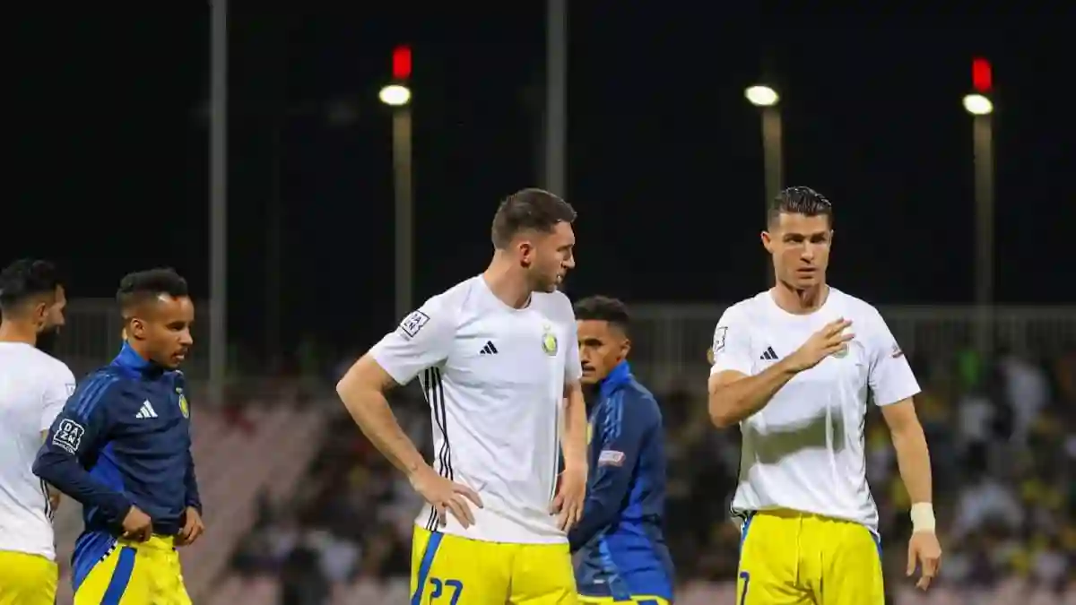 بيولي في مأزق.. غياب علي الحسن يهدد النصر قبل مواجهة الشباب