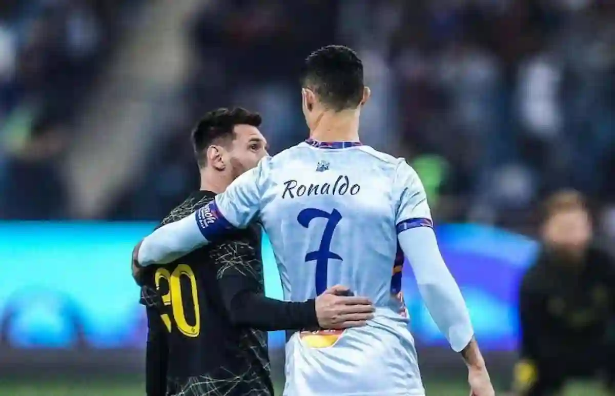 رد مفاجئ من ميسي بعد سؤاله عن اعتزاله.. رونالدو ينتظر