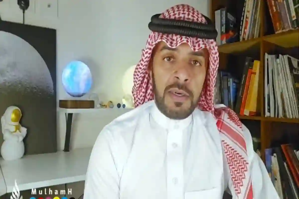  الفلكي ملهم هندي يكشف موعد عيد الفطر في الدول العربية بالكامل