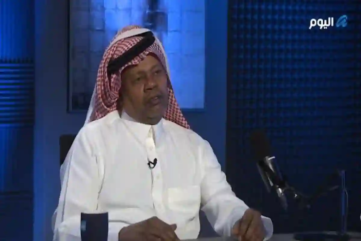العويران يصدم الجماهير بتصريحاته حول فترته مع الشباب