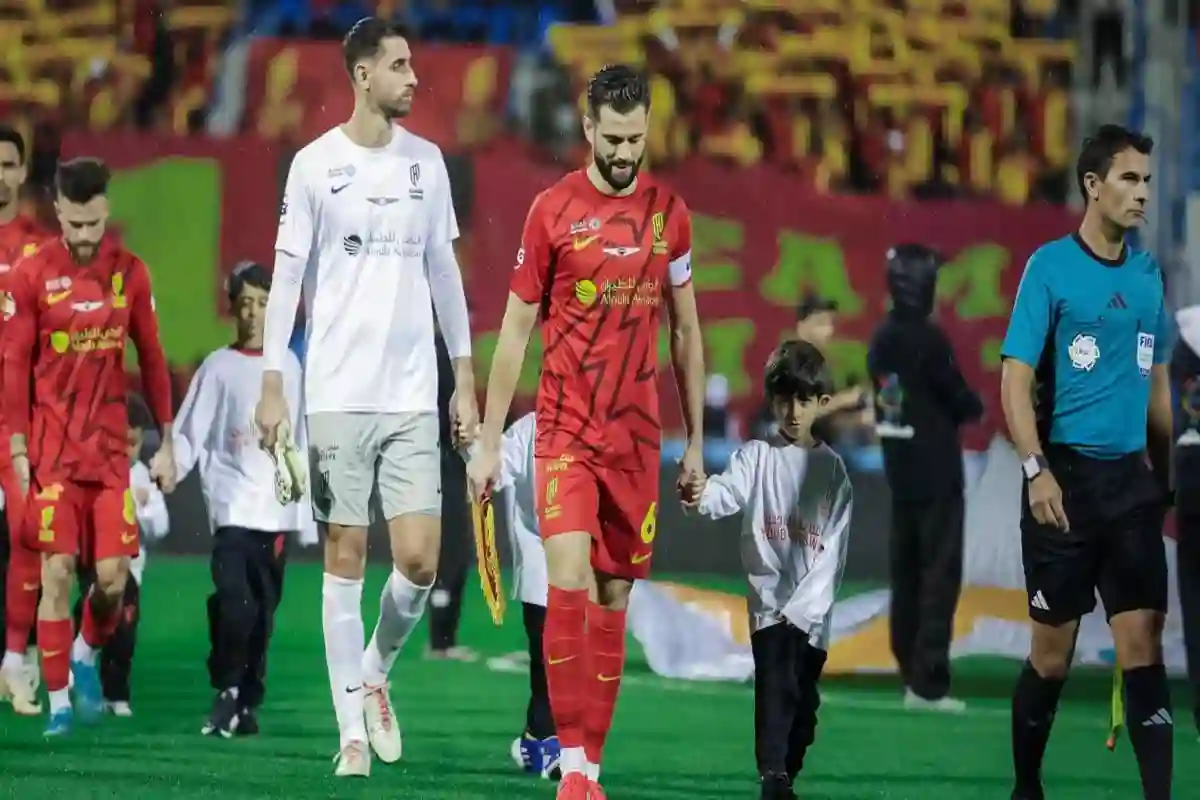 المريسل يفتح النار على رابطة دوري روشن بسبب لقاء القادسية والفيحاء