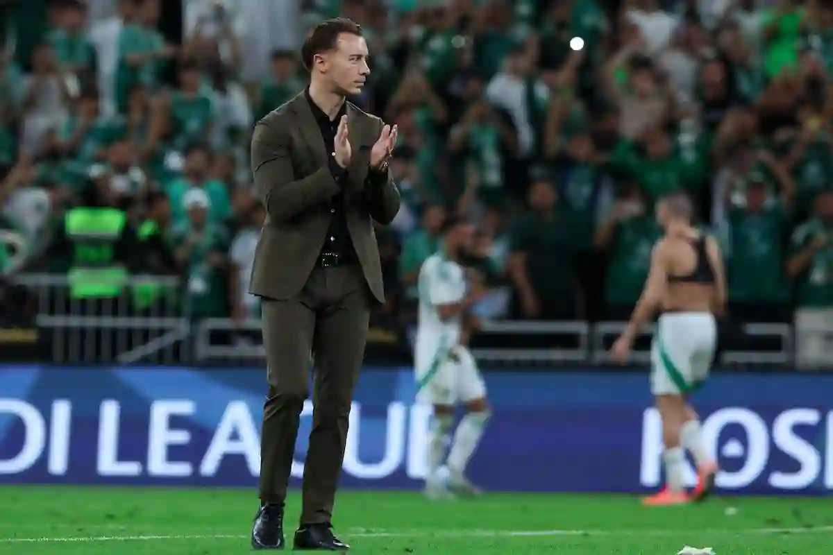 يايسله يشعلها قبل مواجهة الهلال
