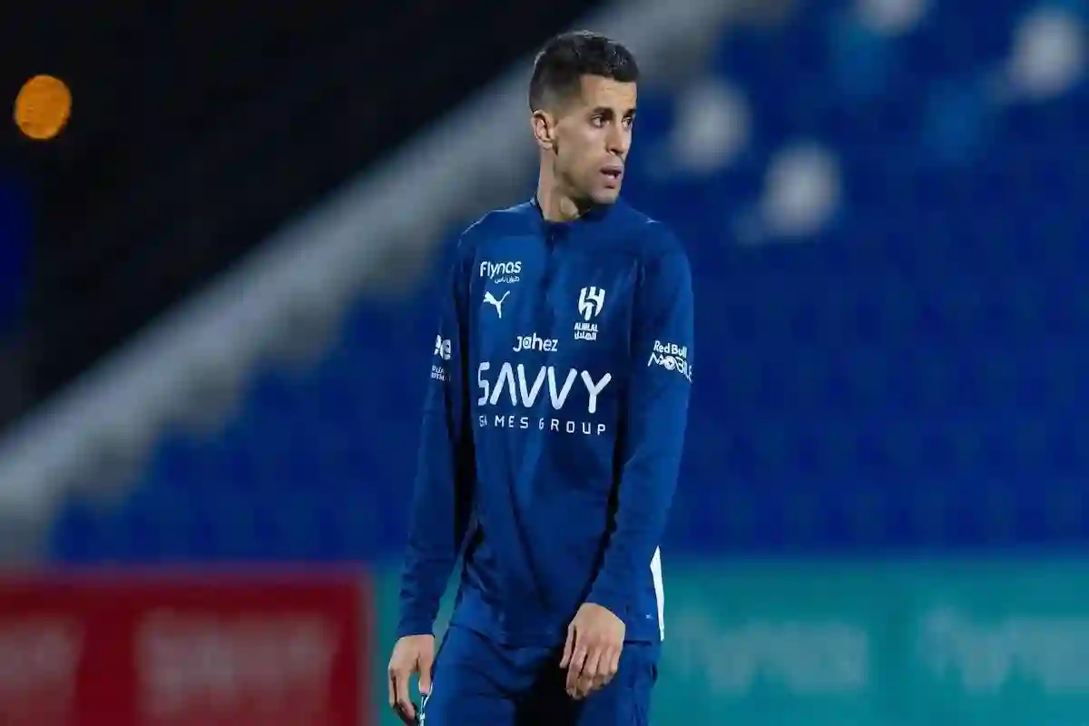 خيسوس يعلن قيادة الهلال في كأس العالم للأندية أثناء حديثه عن 