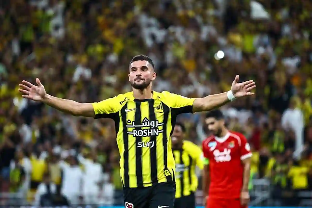 حسام عوار يطلق إشادة من ذهب في حق القائد الفرنسي بعد التتويج