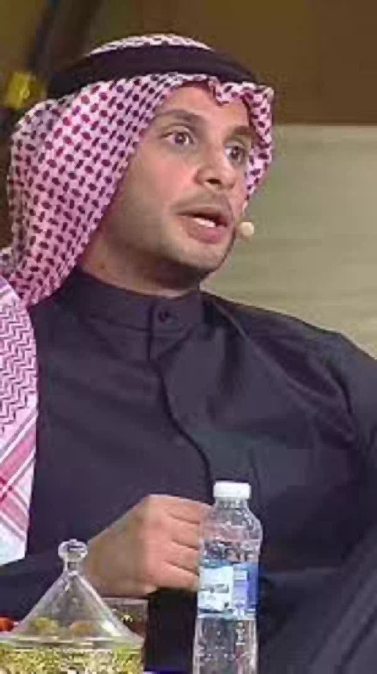 الدبوس يتحدى الجميع بنوع الإبل النادر الخاص به