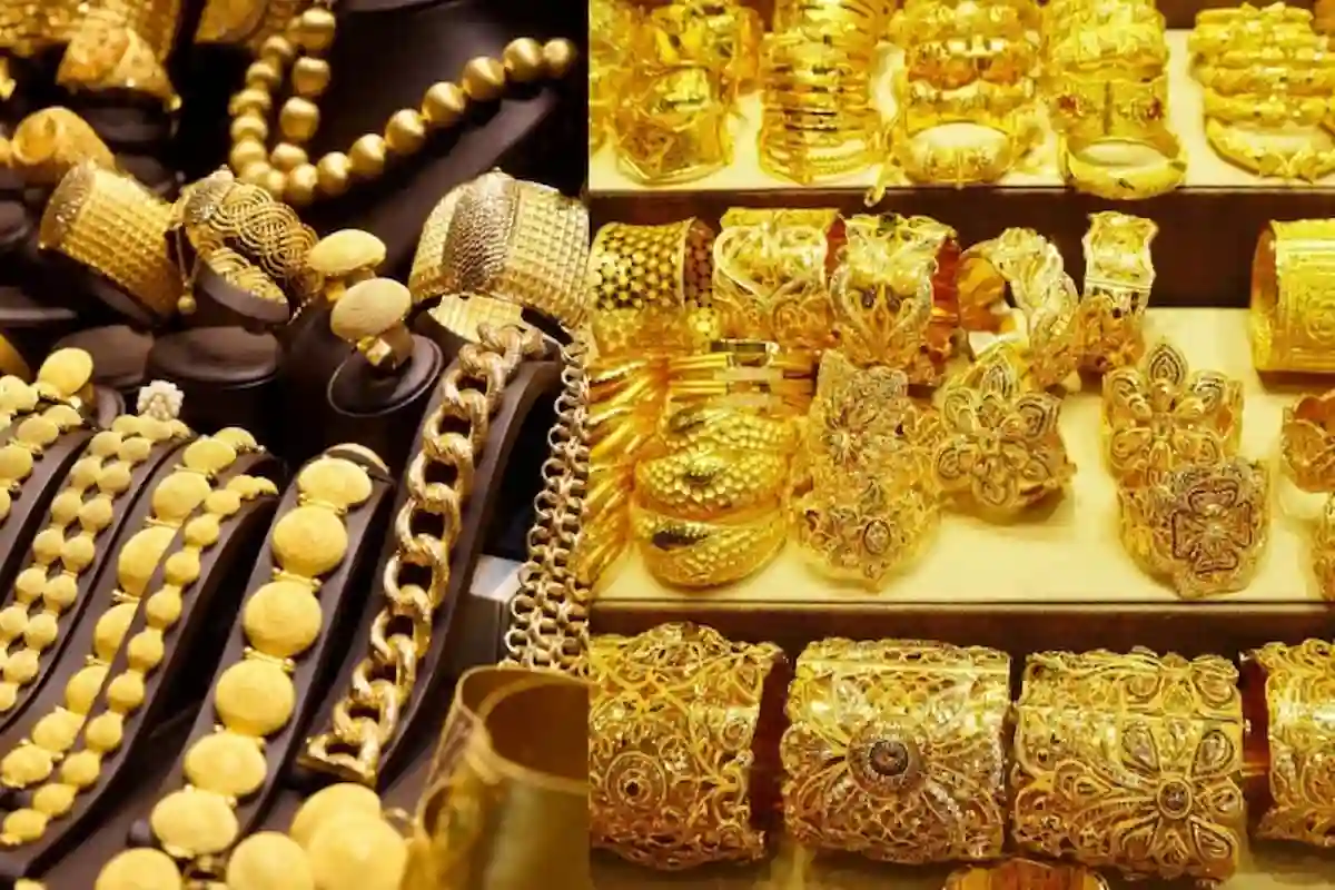 تعرف على أسعار الذهب اليوم في السعودية