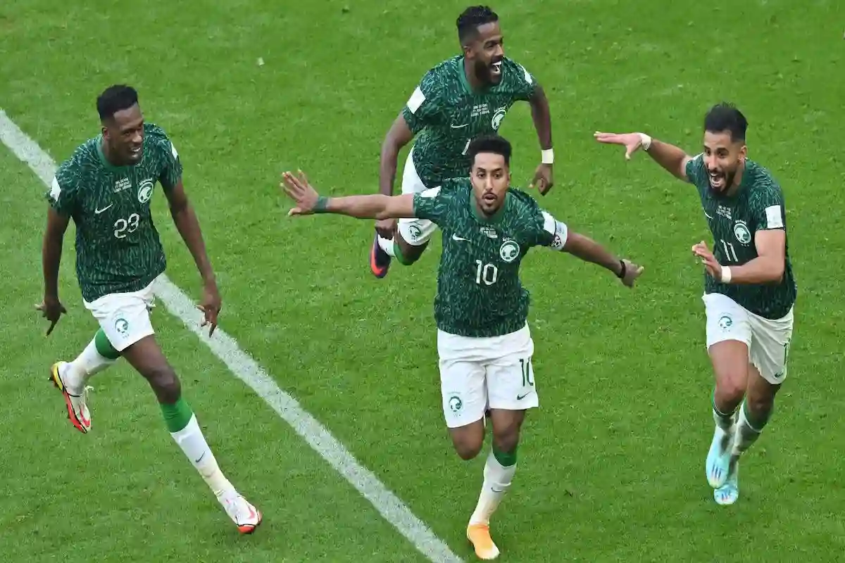  المنتخب السعودي يستعد لإقامة معسكر تدريبي واحد لتصفيات كأس العالم 2026
