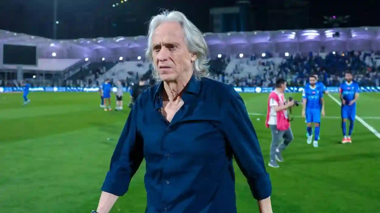 الهلال السعودي يستعد لرحيل البرتغالي خورخي خيسوس إلى المنتخب البرازيلي