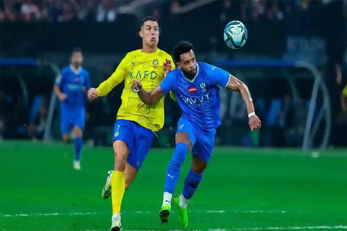 تحرك عاجل من جهاز النصر السعودي الفني قبل ديربي الهلال