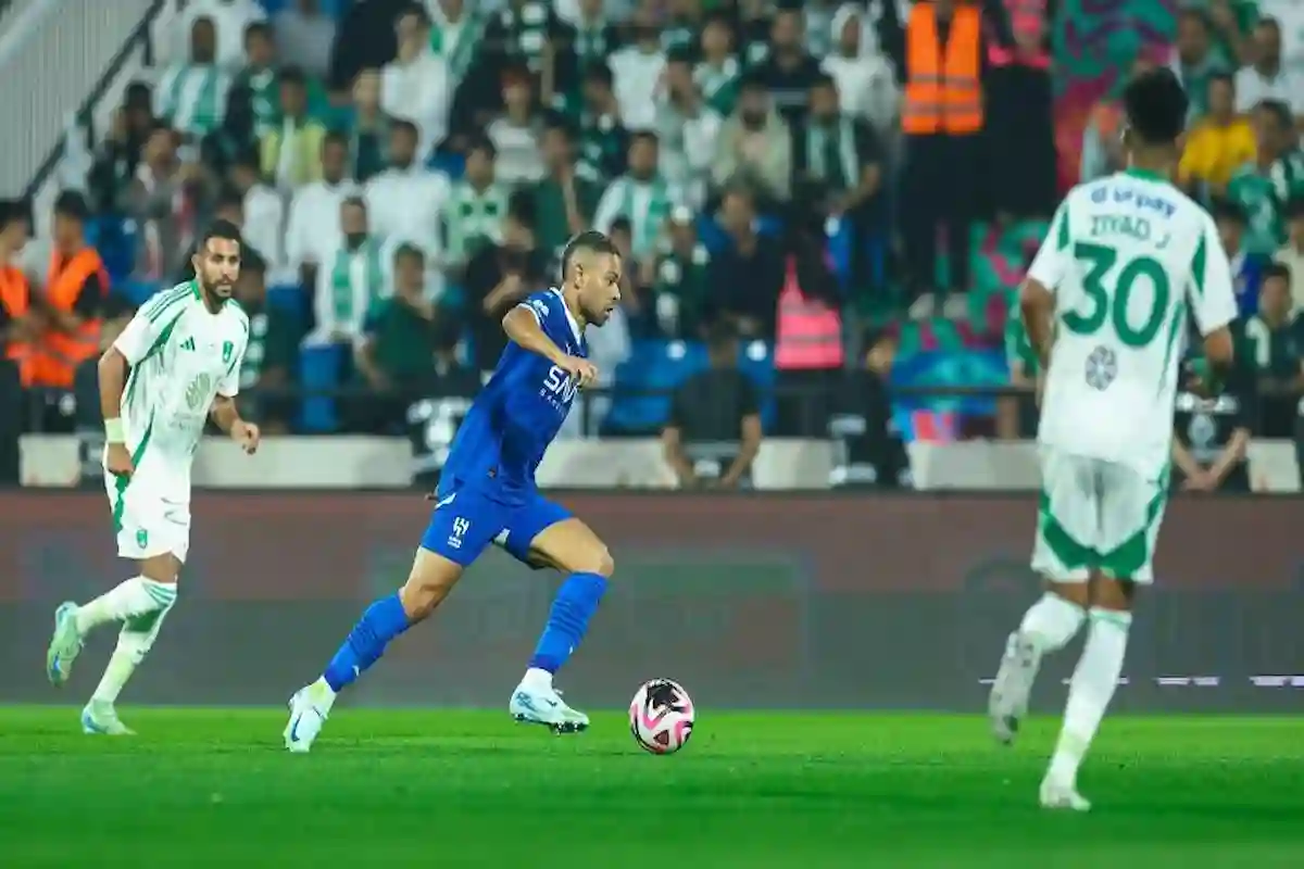 توجيهات حاسمة من السالمي للراقي للفوز على الهلال