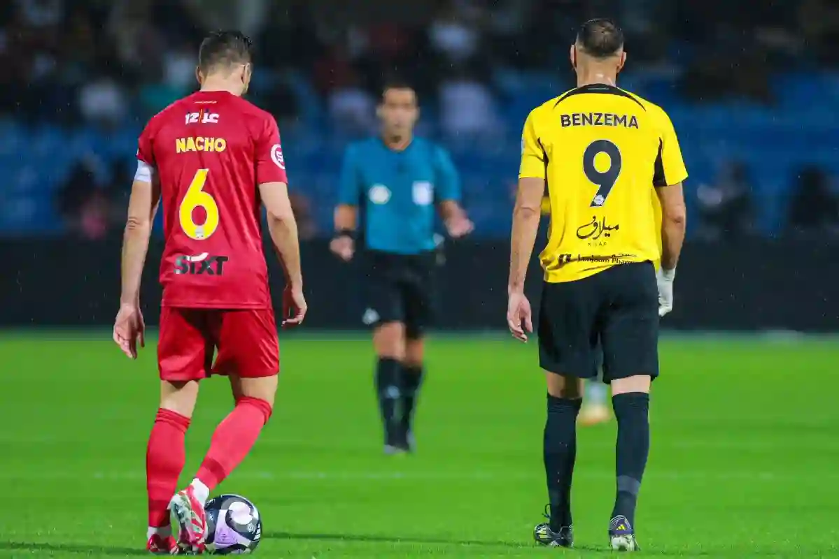  نهائي كأس الملك يجمع الاتحاد والقادسية