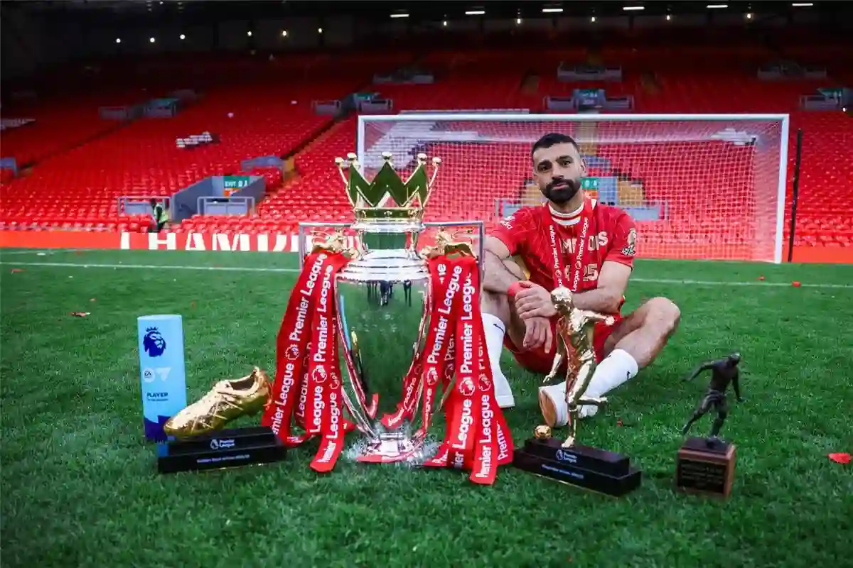 محمد صلاح