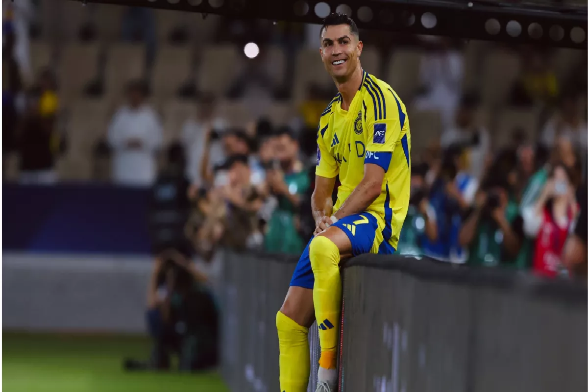 صندوق الاستثمارات يحسم مستقبل رونالدو مع الهلال.