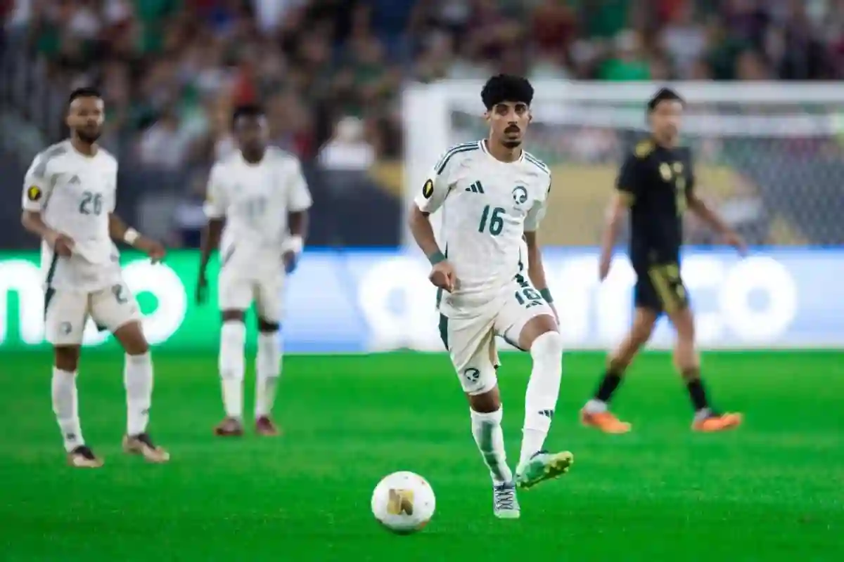 المنتخب السعودي يخرج من الكأس الذهبية