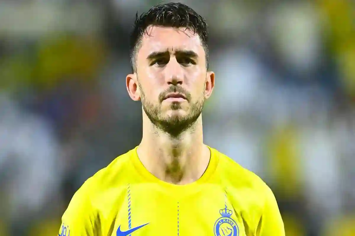  النصر أخيرًا يحدد موقف مشاركة نجمه لابورت أمام الهلال في ديربي الرياض