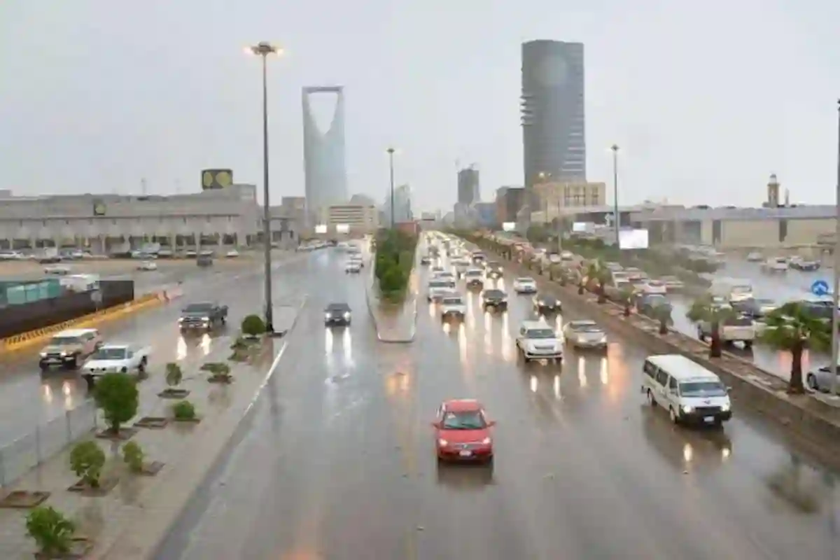  توقعات الأرصاد لحالة الطقس غير مستقرة الأربعاء 30 أبريل في السعودية