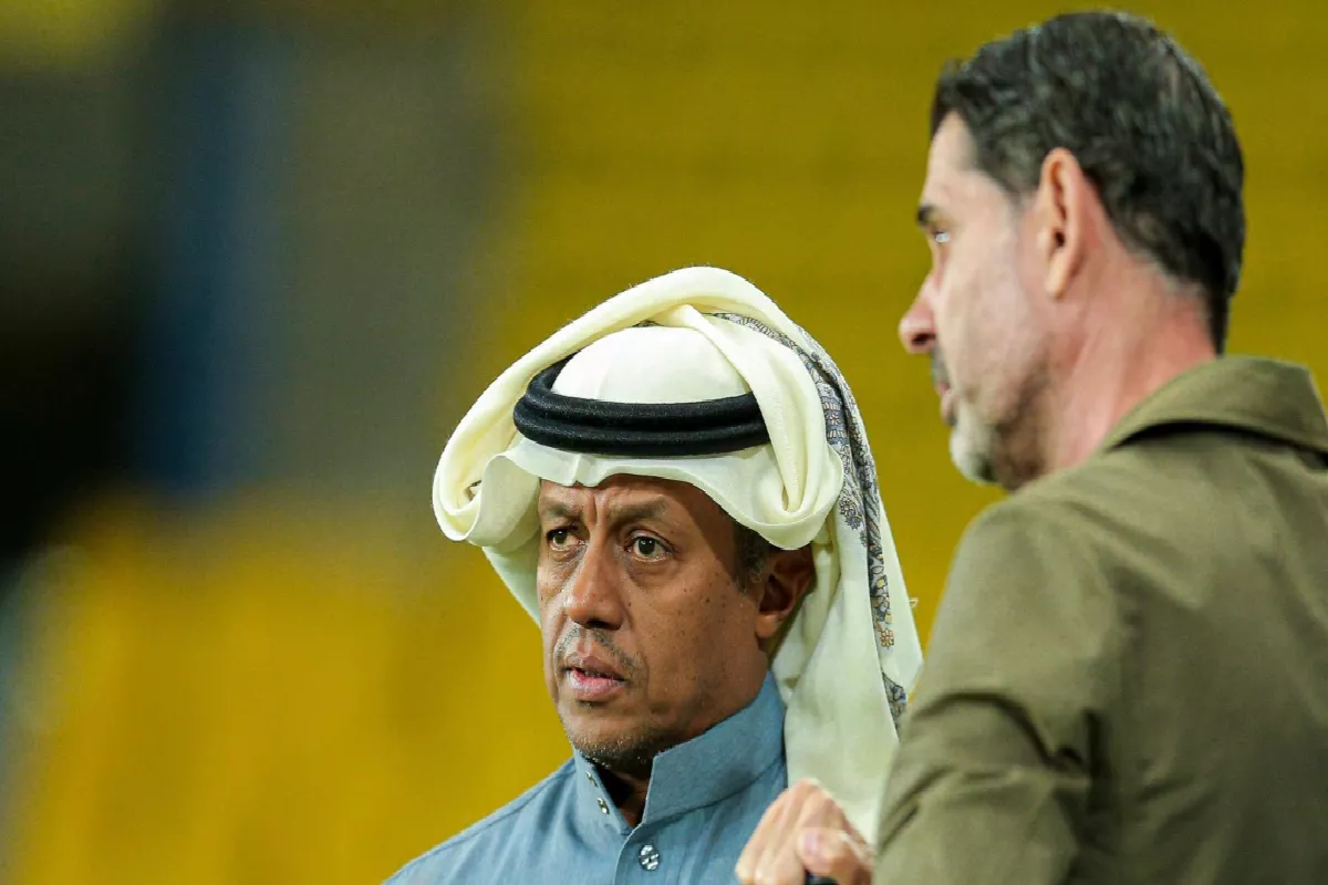 تعليق عمل التنفيذية بنادي النصر حتى إشعار مجهول. 