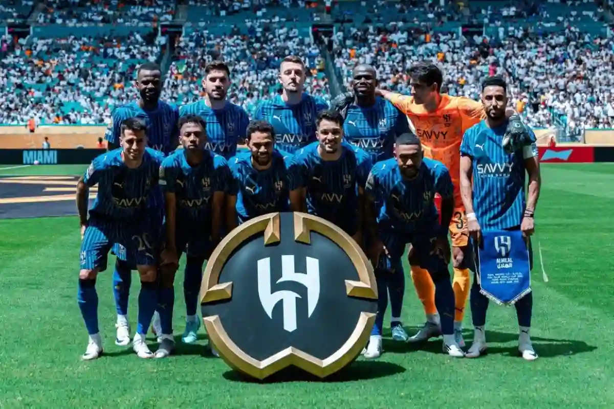 إصابات مؤلمة تضرب الهلال