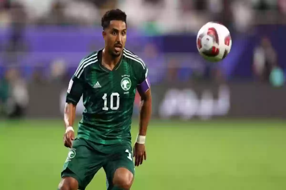 في قائمة أساطير رينارد.. الدوسري يعادل نجم المغرب 