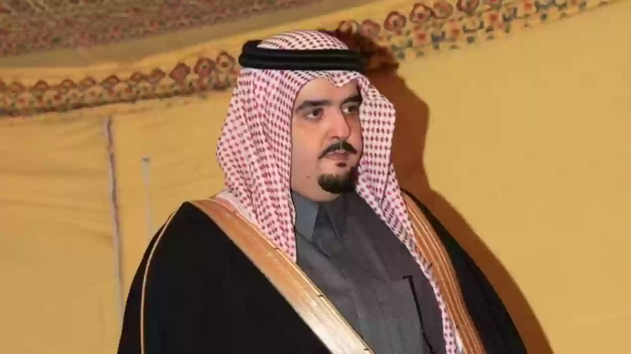 رقم واتساب الأمير عبد العزيز بن فهد لطلب مساعدة مالية